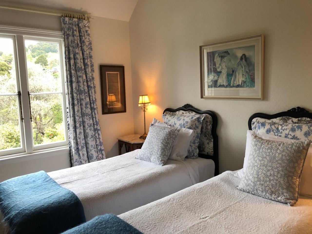 Beaufort House Akaroa Luaran gambar